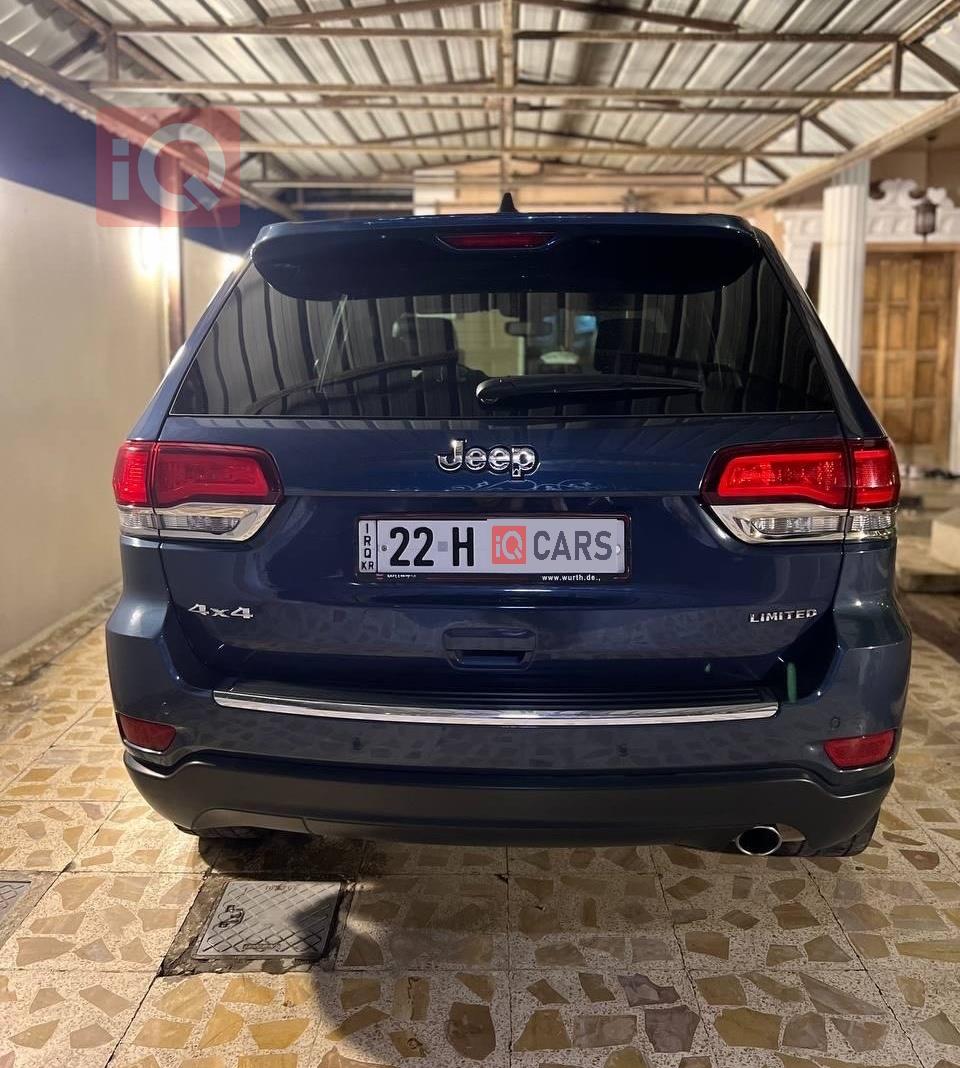 جيب جراند شيروكي